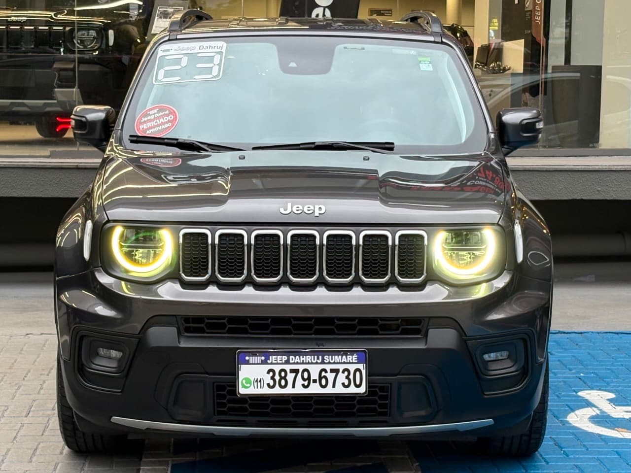 RENEGADE 1.3 T270 TURBO FLEX LONGITUDE AT64