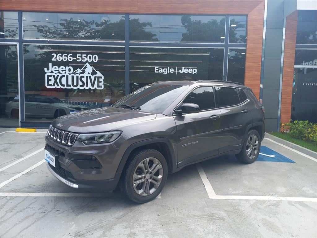 COMPASS 1.3 T270 TURBO FLEX LONGITUDE AT6