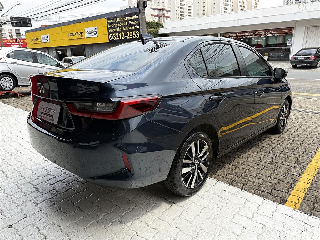 Honda City - 1.5 i-VTEC FLEX TOURING CVT