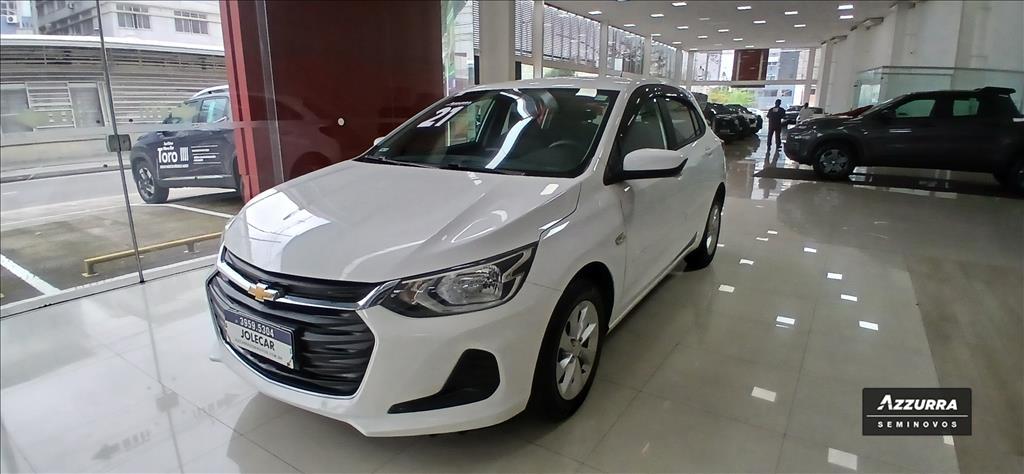 ONIX 1.0 TURBO FLEX LT AUTOMÁTICO1
