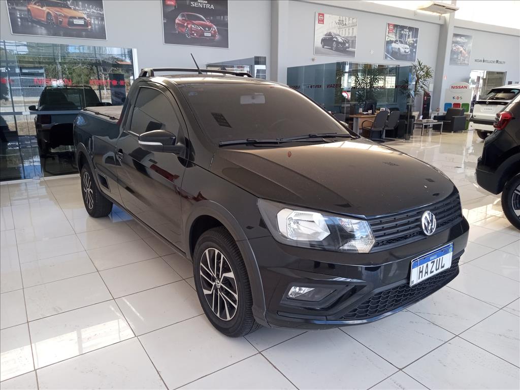 SAVEIRO 1.6 MSI TRENDLINE CS 8V FLEX 2P MANUAL