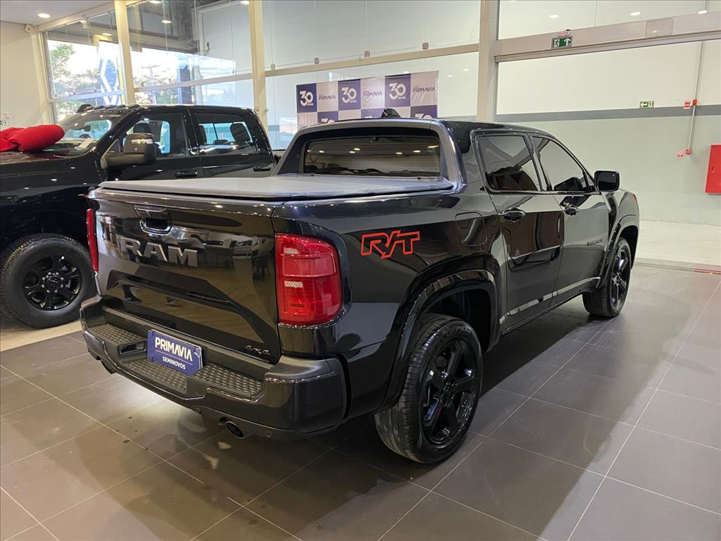 RAMPAGE 2.0 HURRICANE 4 TURBO GASOLINA R/T 4X4 AUTOMÁTICO5