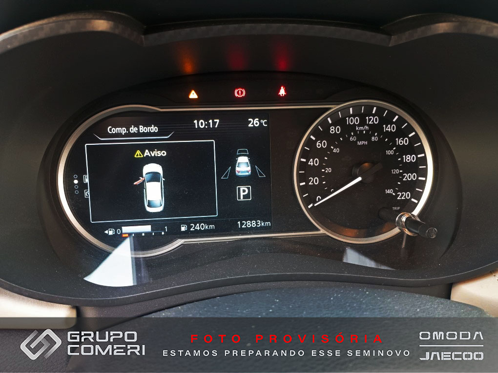 VERSA 1.6 16V FLEX EXCLUSIVE XTRONIC4