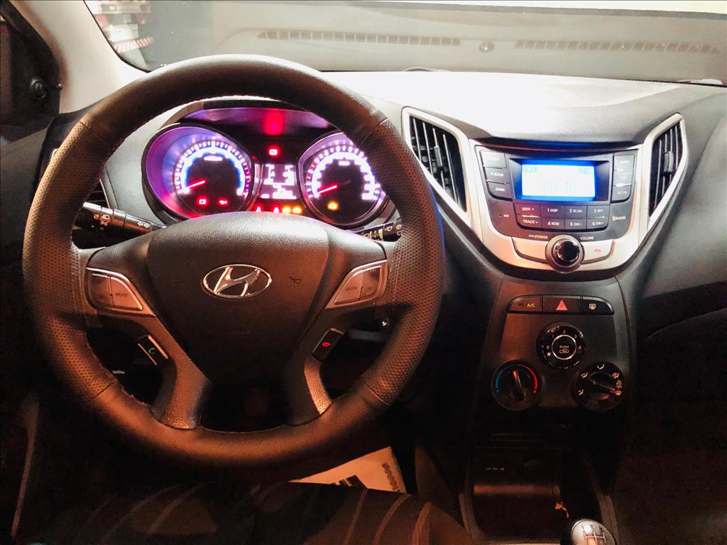 HB20 1.0 COMFORT 12V FLEX 4P MANUAL11