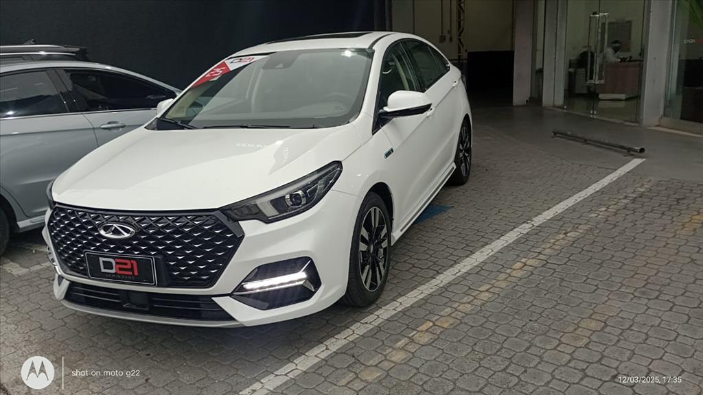 Caoa Chery-ARRIZO 6 PRO-1.5 TCI FLEX HYBRID MAX DRIVE CVT