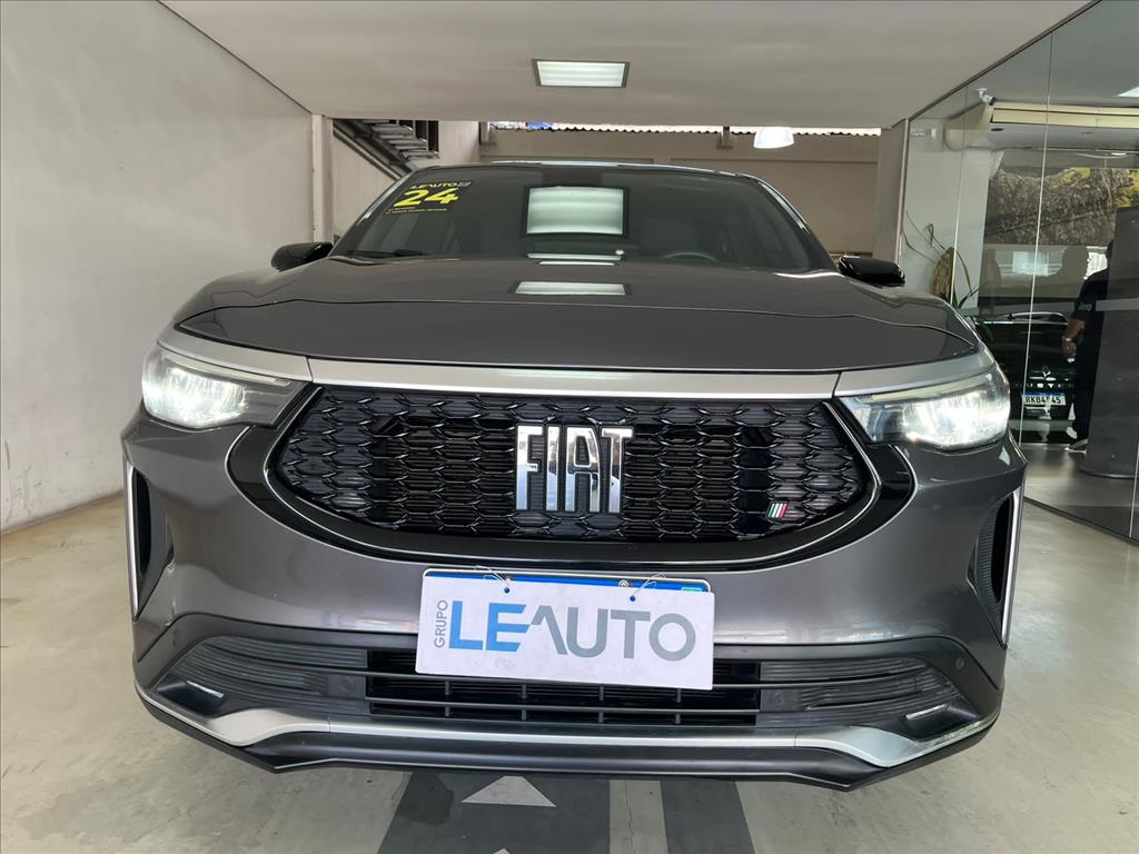 FASTBACK 1.3 TURBO 270 FLEX LIMITED EDITION AT63
