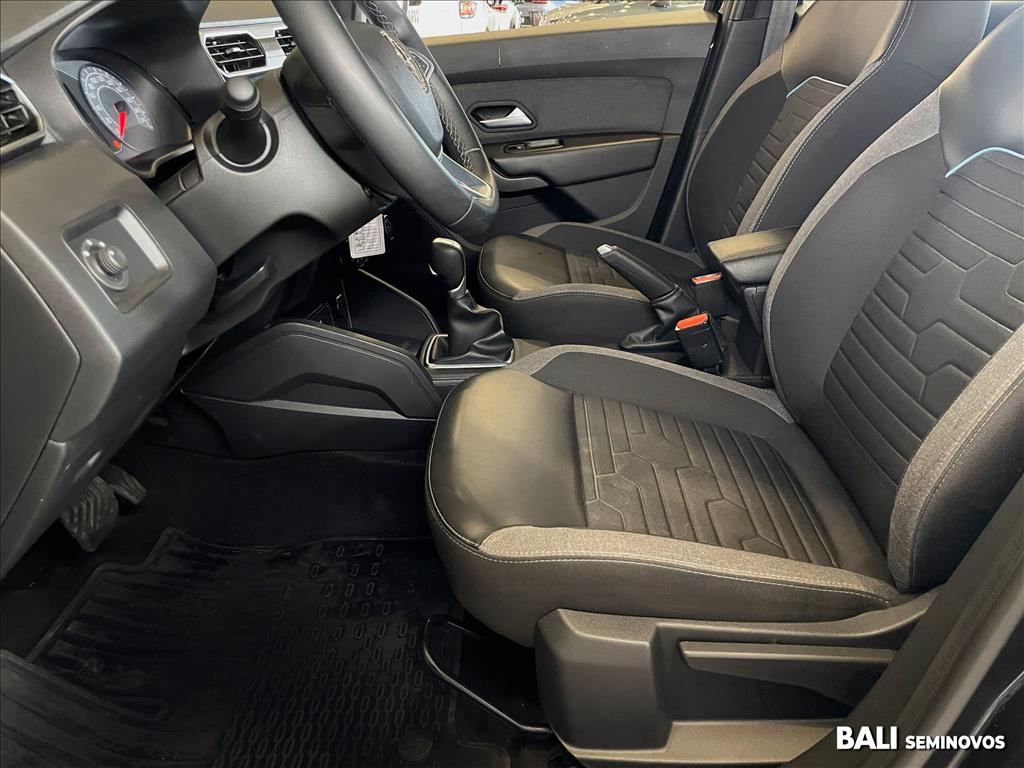 DUSTER 1.6 16V SCE FLEX ICONIC PLUS X-TRONIC17