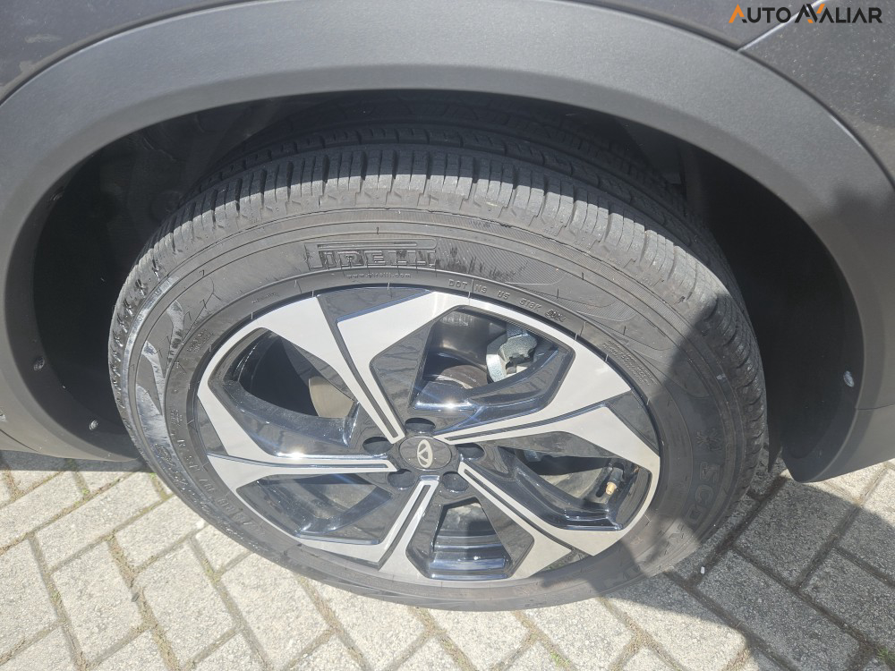 Caoa Chery-TIGGO 5X PRO-1.5 VVT TURBO iFLEX CVT