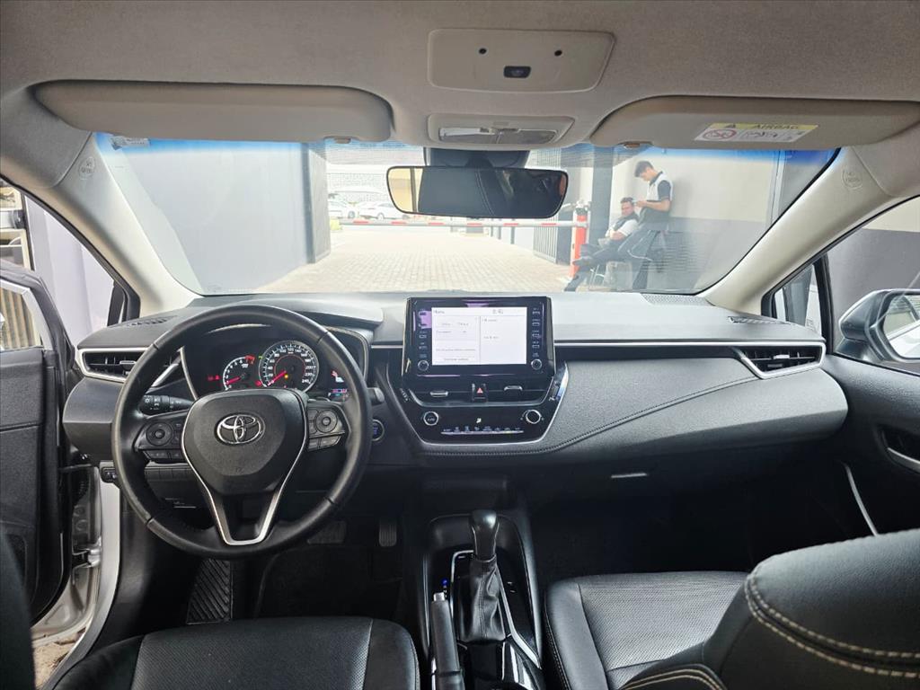 COROLLA 2.0 VVT-IE FLEX XEI DIRECT SHIFT3
