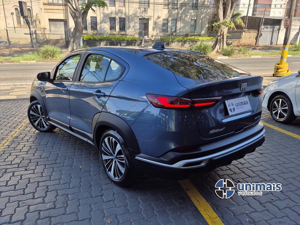 FIAT FASTBACK 1.0 TURBO 200 HYBRID AUDACE CVT — foto 7