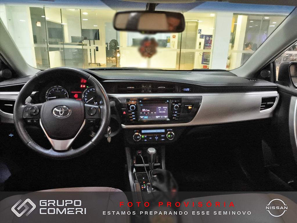 COROLLA 2.0 XEI 16V FLEX 4P AUTOMÁTICO4