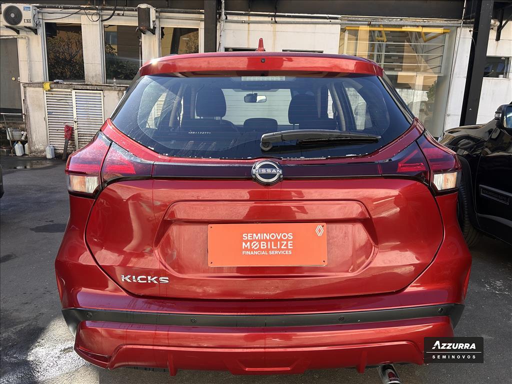 KICKS 1.6 16V FLEXSTART SENSE XTRONIC5