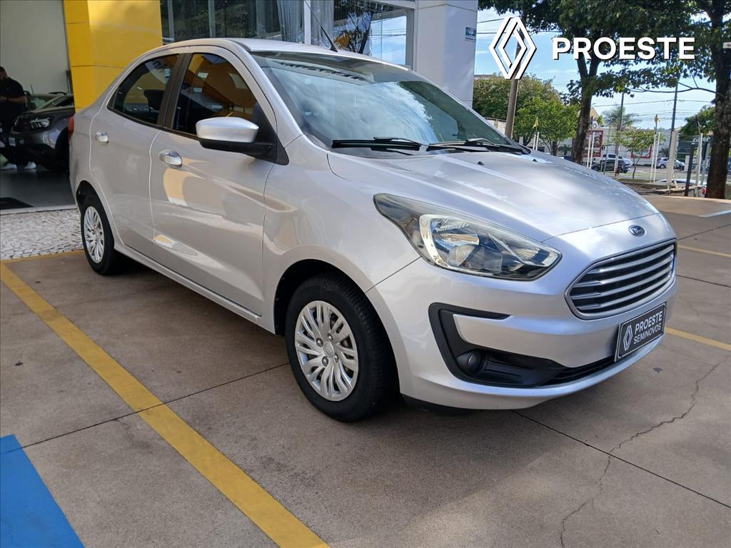 KA 1.0 TI-VCT FLEX SE SEDAN MANUAL