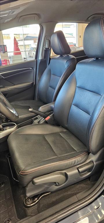 WR-V 1.5 16V FLEXONE EXL CVT14