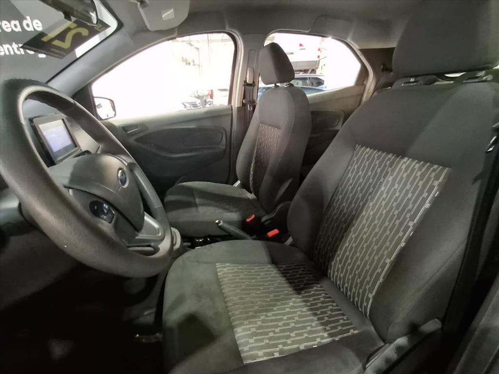 KA 1.5 TI-VCT FLEX SE PLUS AUTOMÁTICO6