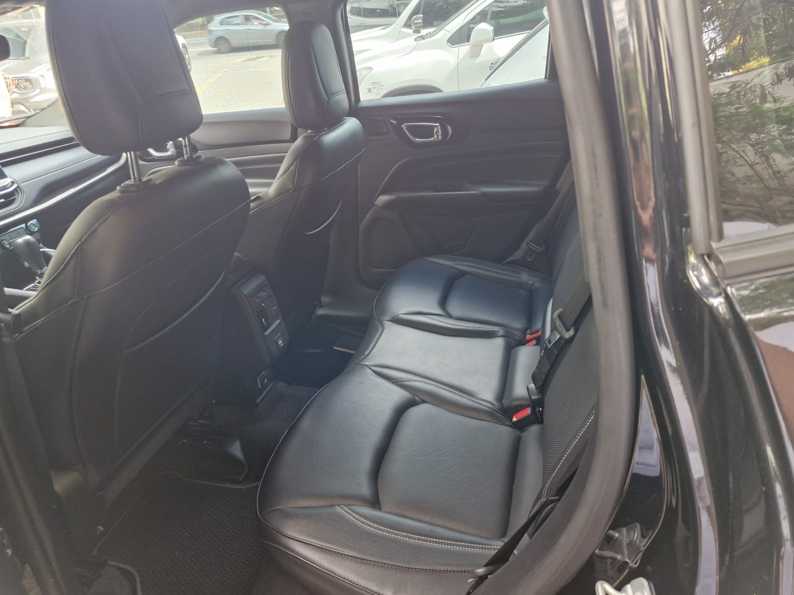 COMPASS 1.3 T270 TURBO FLEX LONGITUDE AT68