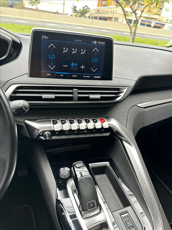 3008 1.6 16V THP GASOLINA GRIFFE AUTOMÁTICO17