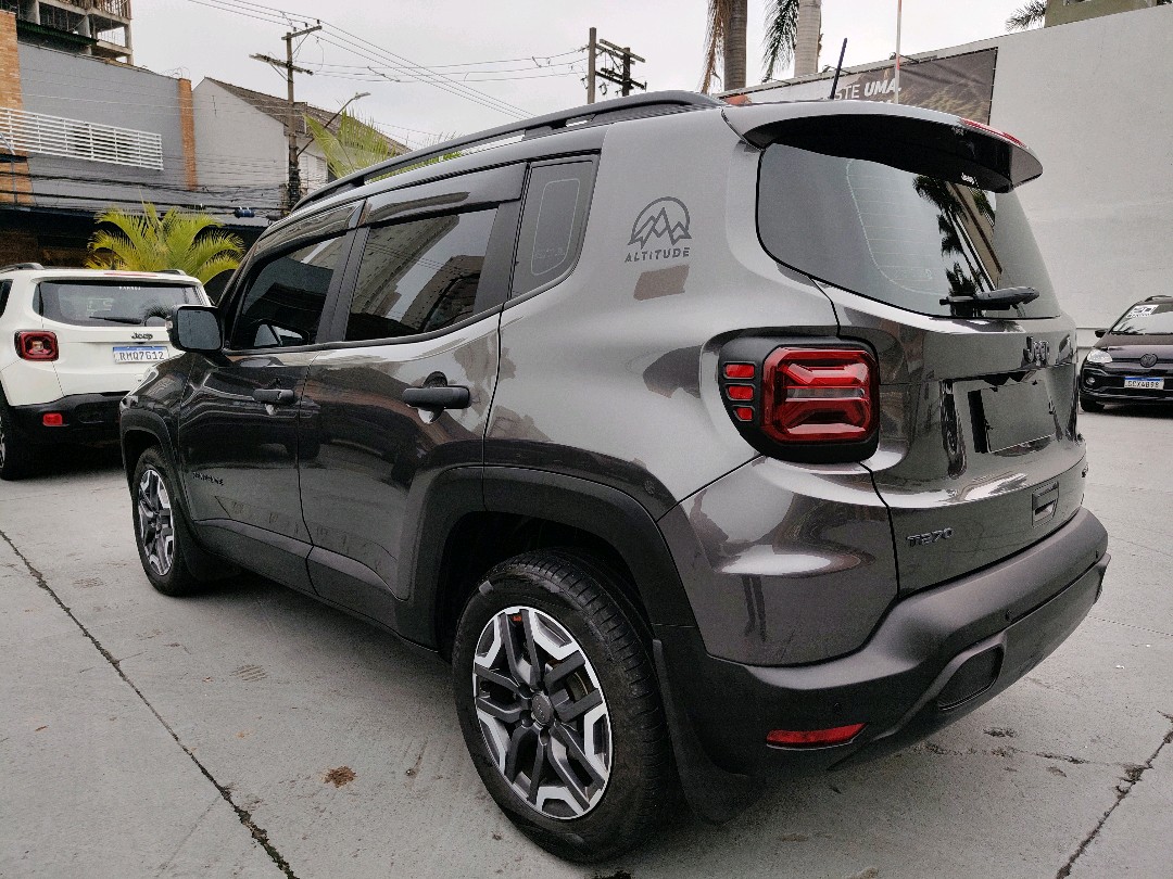RENEGADE 1.3 T270 TURBO FLEX SPORT ALTITUDE AT66
