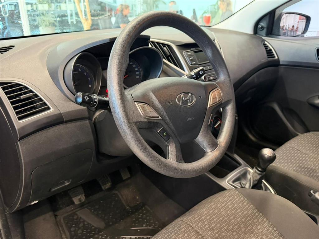 HB20 1.0 UNIQUE 12V FLEX 4P MANUAL7