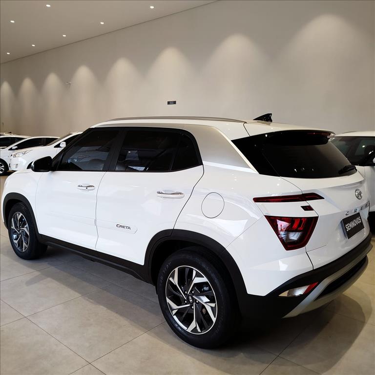 CRETA 1.0 TGDI FLEX LIMITED AUTOMÁTICO