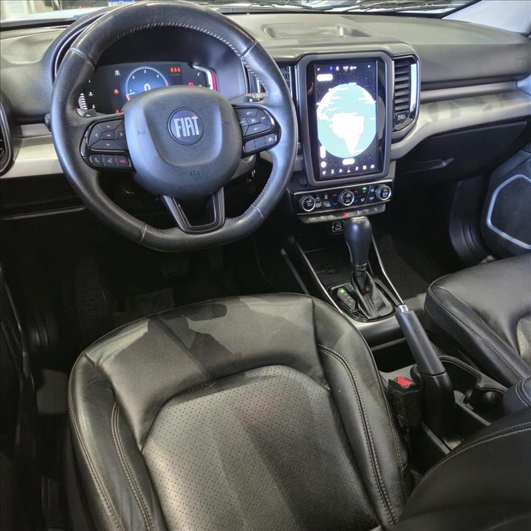 TORO 2.0 16V TURBO DIESEL VOLCANO 4WD AT912