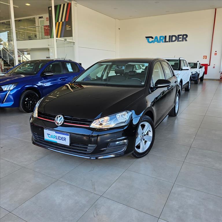 GOLF 1.0 TSI COMFORTLINE 12V TOTAL FLEX 4P MANUAL