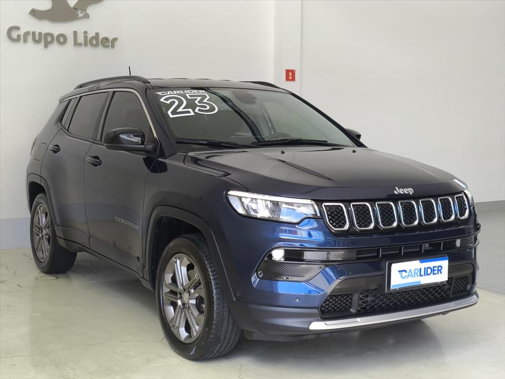 COMPASS 1.3 T270 TURBO FLEX LONGITUDE AT62