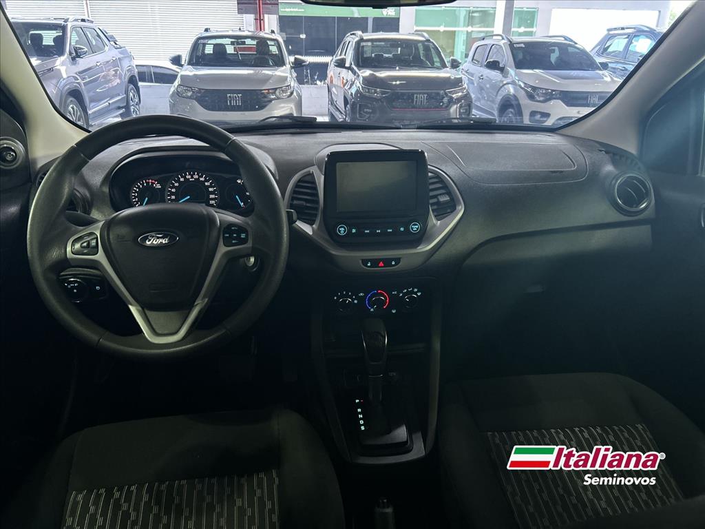 KA 1.5 TI-VCT FLEX SE PLUS AUTOMÁTICO5