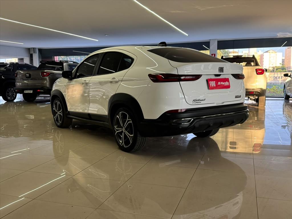 FASTBACK 1.0 TURBO 200 FLEX IMPETUS CVT3