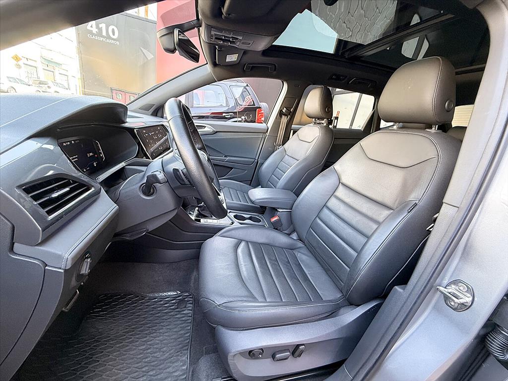 Volkswagen Taos - 1.4 250 TSI TOTAL FLEX HIGHLINE AUTOMÁTICO