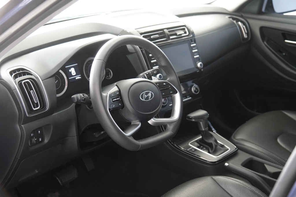 CRETA 1.0 TGDI FLEX LIMITED AUTOMÁTICO12