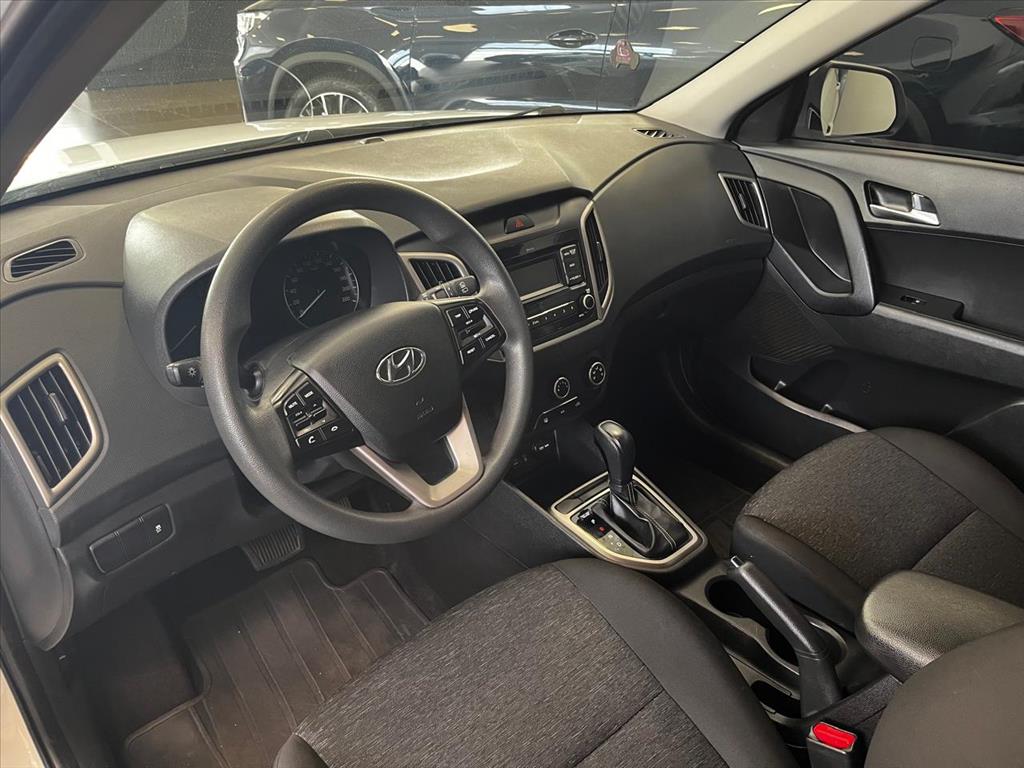 Hyundai-CRETA-1.6 16V FLEX ACTION AUTOMÁTICO