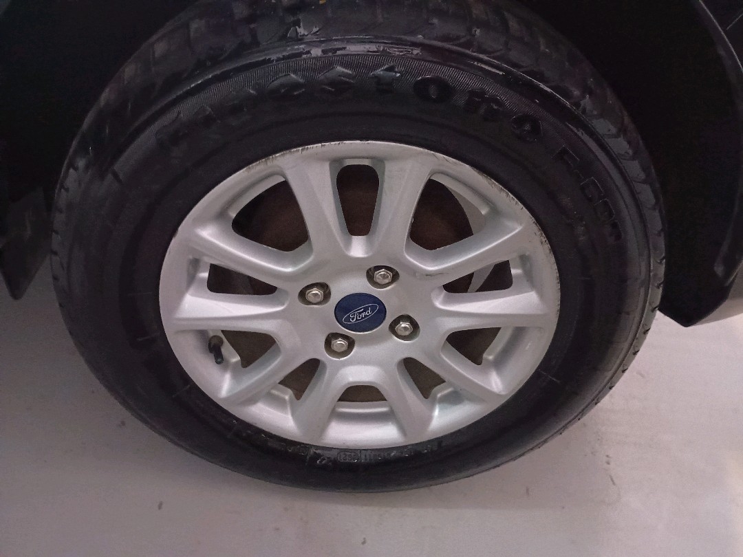 ECOSPORT 1.5 TI-VCT FLEX SE MANUAL8