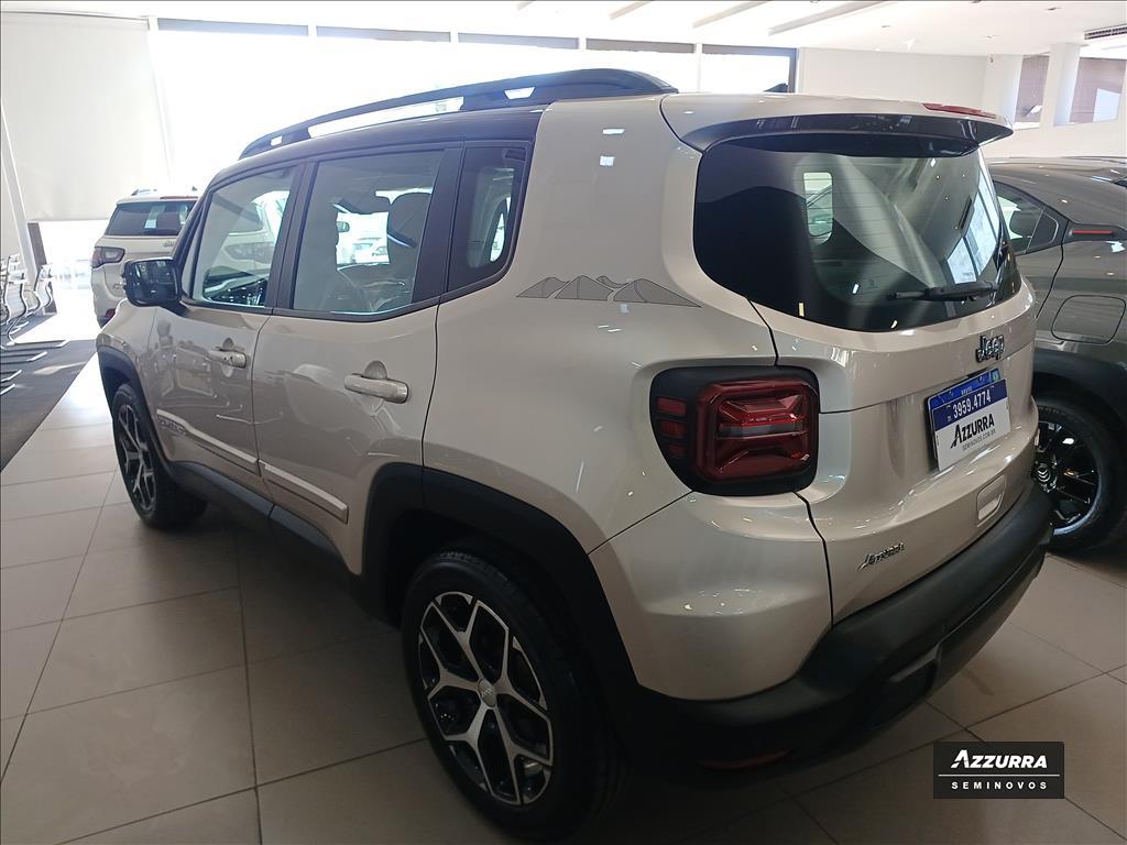 RENEGADE 1.3 T270 TURBO FLEX SAHARA AT65