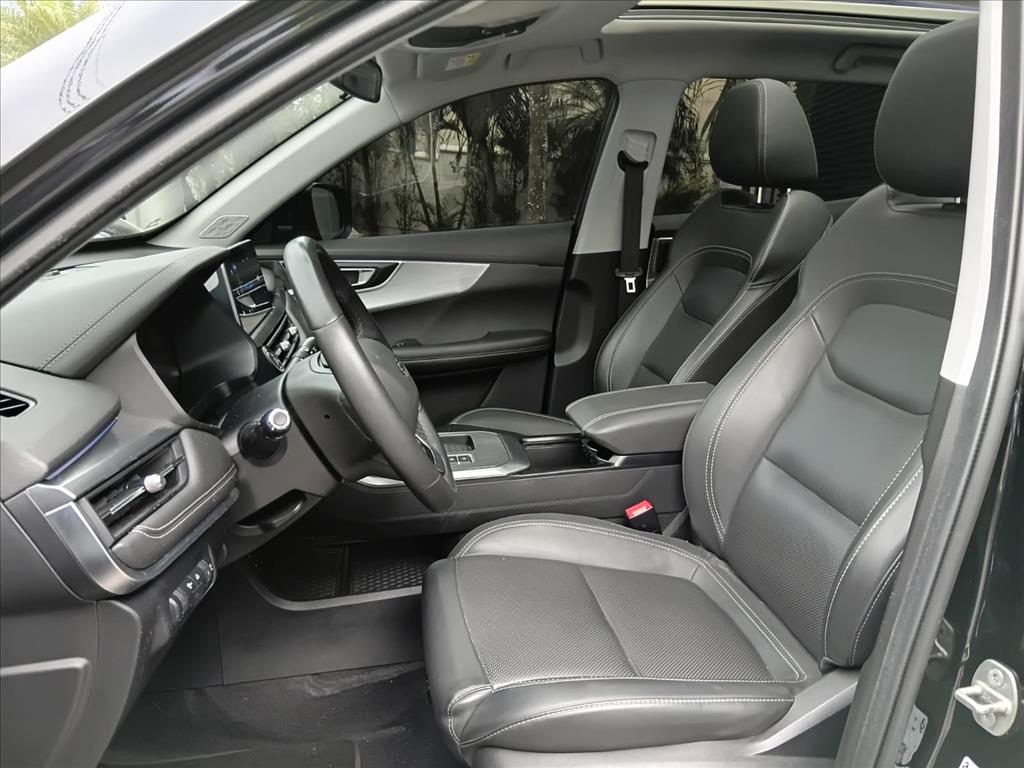 CAOA Chery-TIGGO 5X PRO-1.5 VVT TURBO iFLEX CVT