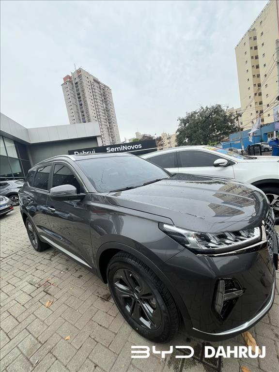 Caoa Chery Tiggo 7 1.5 Tci Turbo Flex Sport CVT - foto 3