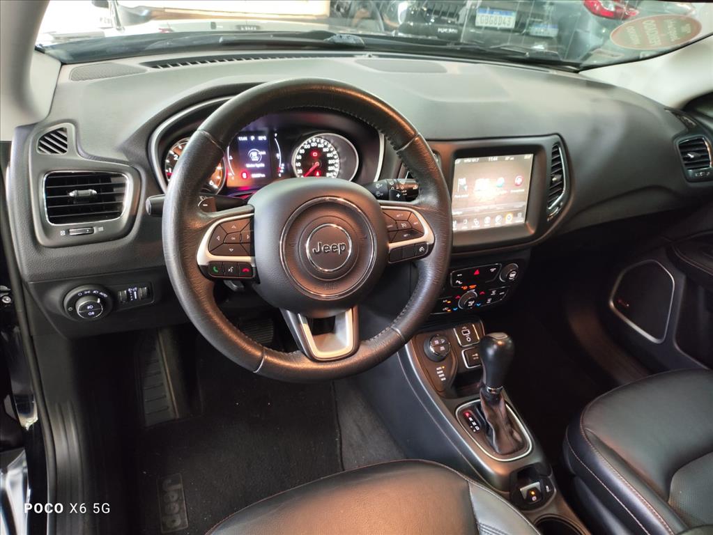 COMPASS 2.0 16V DIESEL LONGITUDE 4X4 AUTOMÁTICO9