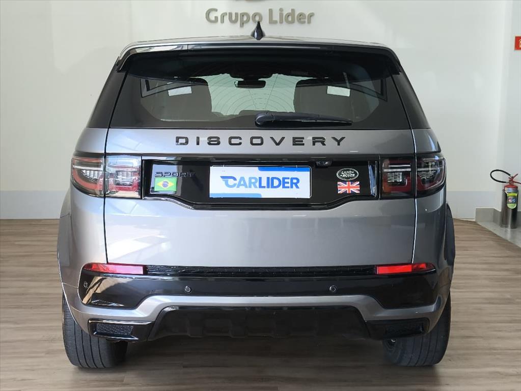 DISCOVERY SPORT 2.0 D200 TURBO DIESEL MHEV R-DYNAMIC SE AUTOMÁTICO14