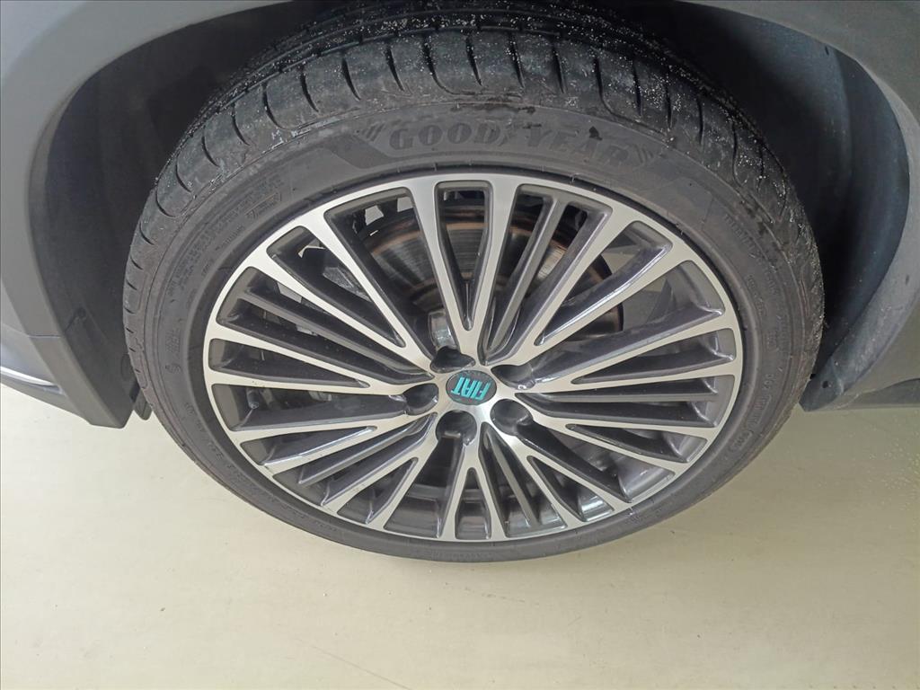 FASTBACK 1.3 TURBO 270 FLEX LIMITED EDITION AT615