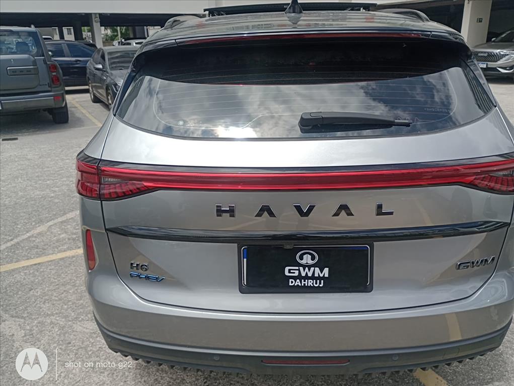 HAVAL H6 1.5 PHEV PREMIUM AWD E-TRACTION4