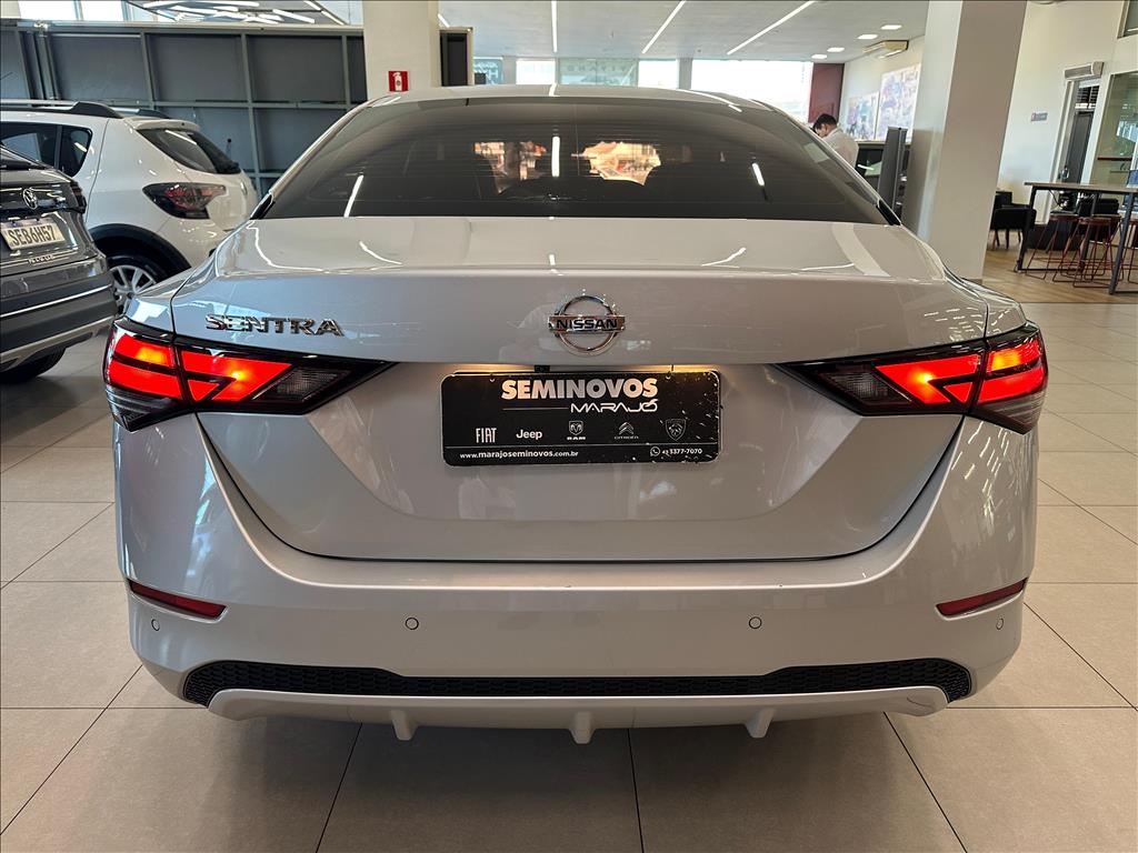 SENTRA 2.0 16V GASOLINA EXCLUSIVE XTRONIC13