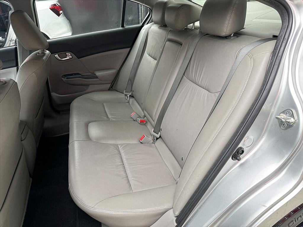 Honda Civic - 2.0 LXR 16V FLEX 4P AUTOMÁTICO