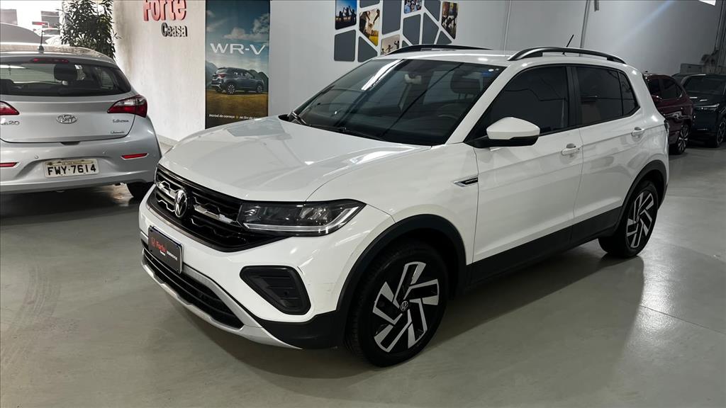 T-CROSS 1.0 200 TSI TOTAL FLEX COMFORTLINE AUTOMÁTICO0