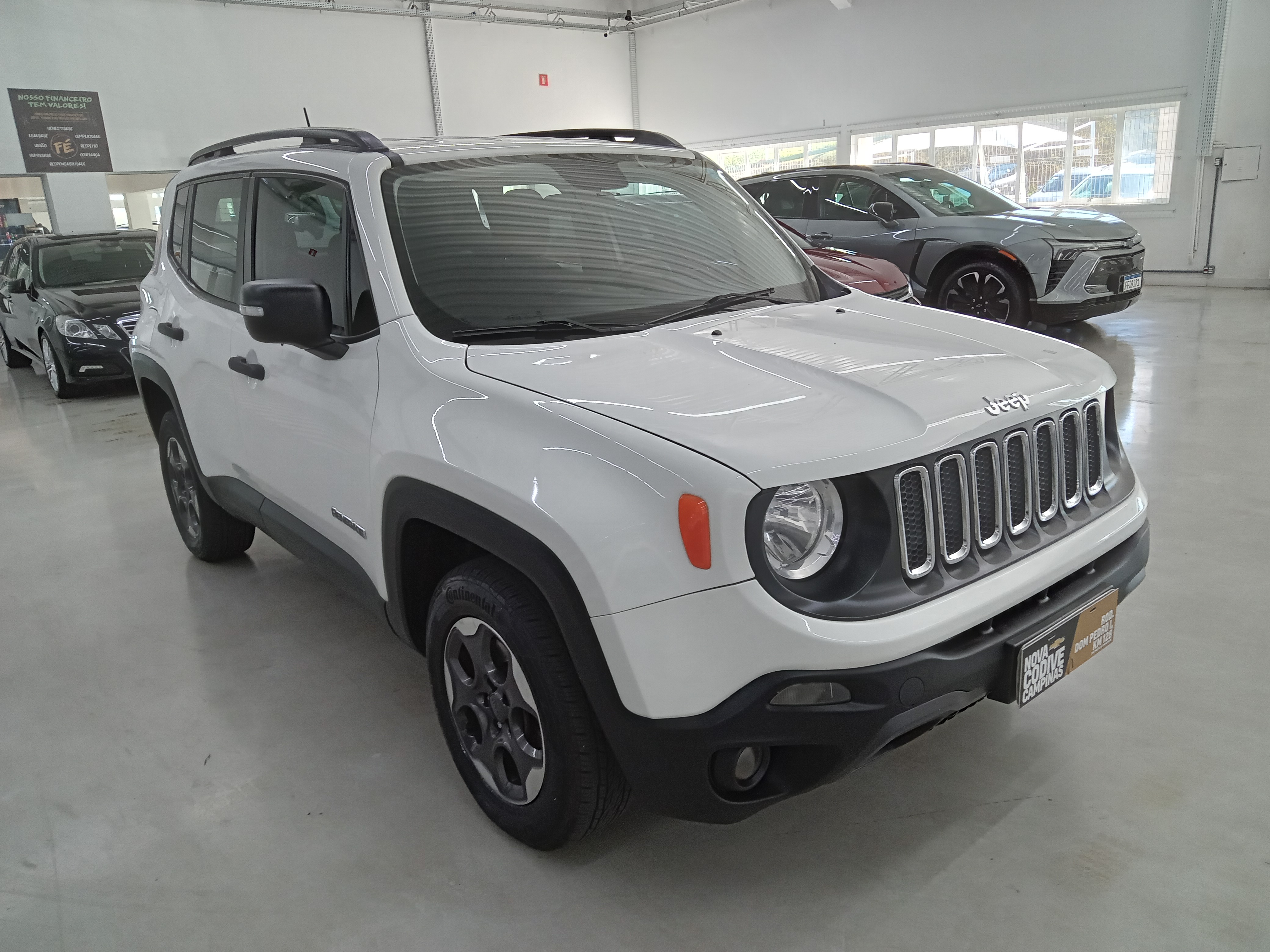 RENEGADE 2.0 16V TURBO DIESEL SPORT 4P 4X4 AUTOMÁTICO1