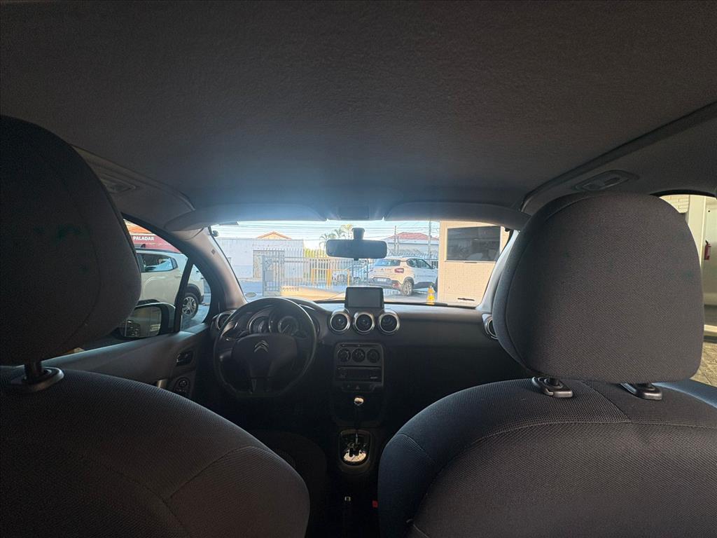 C3 1.6 TENDANCE 16V FLEX 4P AUTOMÁTICO8