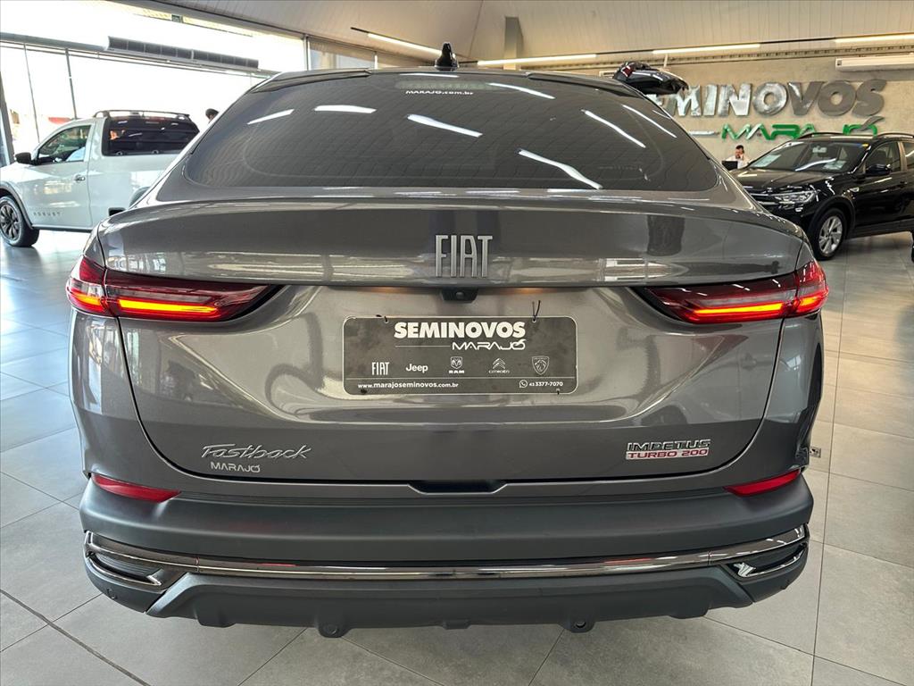 FASTBACK 1.0 TURBO 200 FLEX IMPETUS CVT12