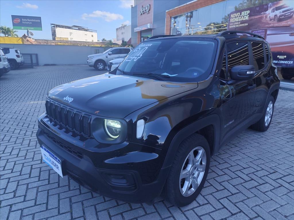 RENEGADE 1.3 T270 TURBO FLEX SPORT AT67