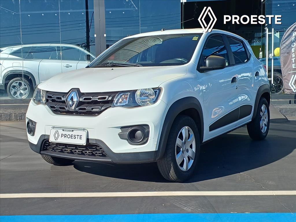 KWID 1.0 12V SCE FLEX ZEN MANUAL0