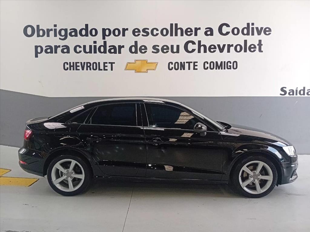 A3 1.4 TFSI SEDAN ATTRACTION 16V GASOLINA 4P S-TRONIC