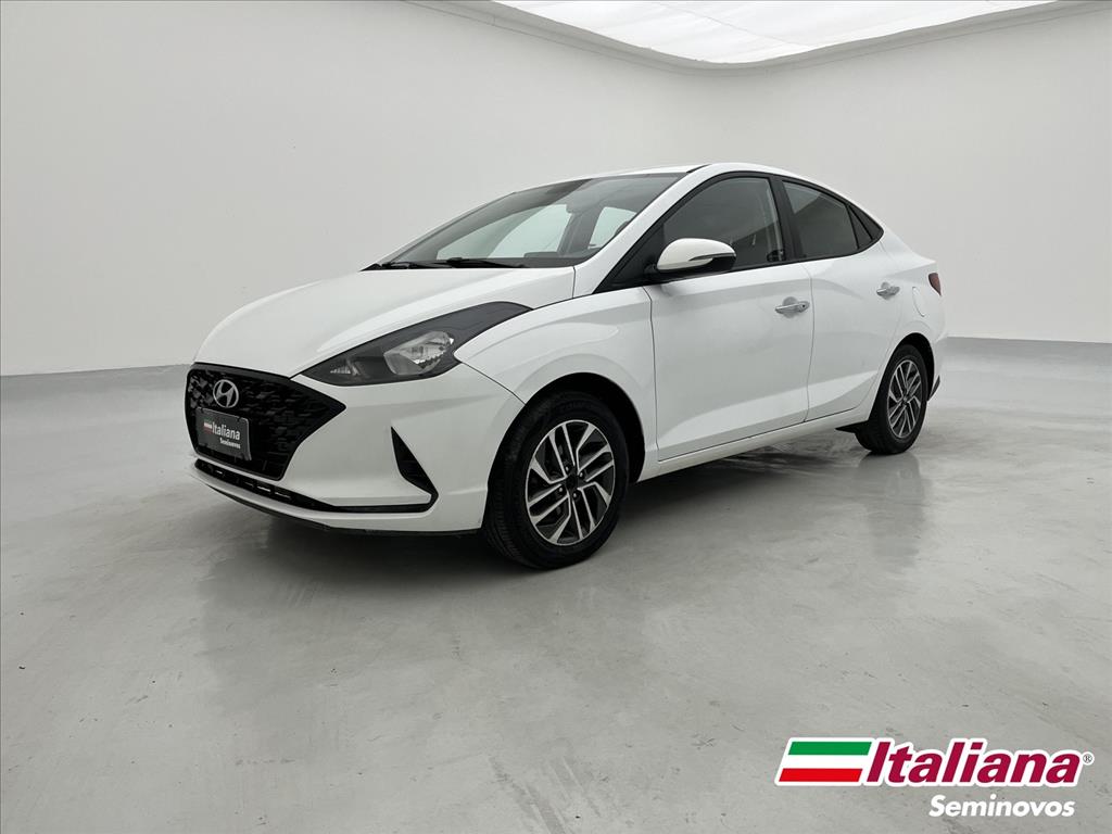 HB20S 1.0 TGDI FLEX PLATINUM AUTOMÁTICO